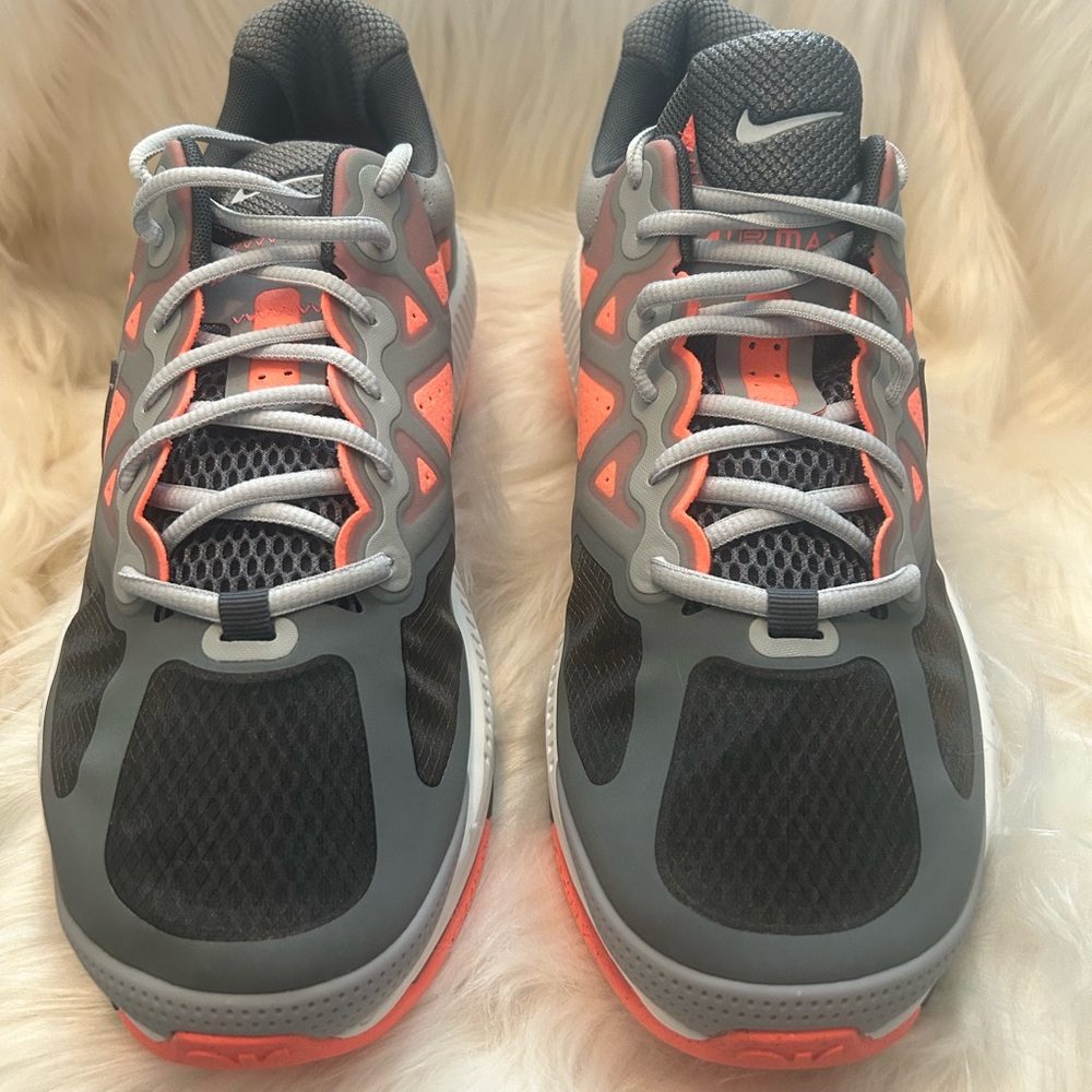 Air Max Genome LT Smoke Grey/Iron Grey GRIS Fume Clair/Gris Fer